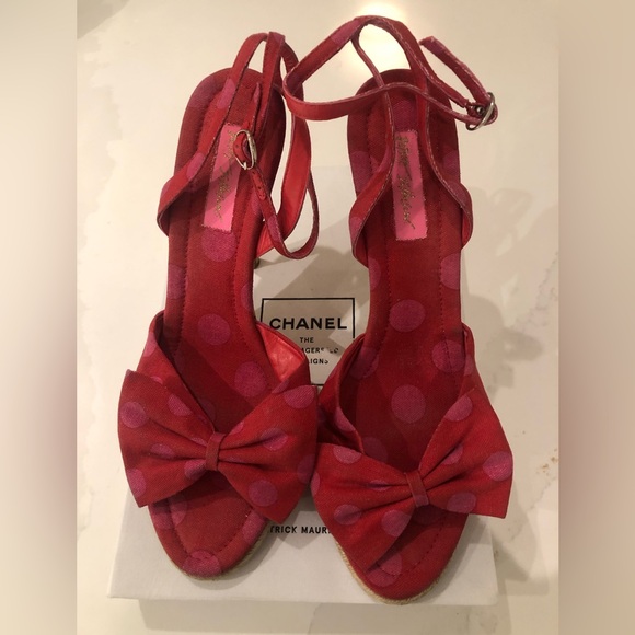 Betsey Johnson heels - Picture 1 of 9